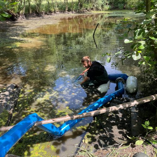 TE Teichservice Teichreinigung Braunschweig