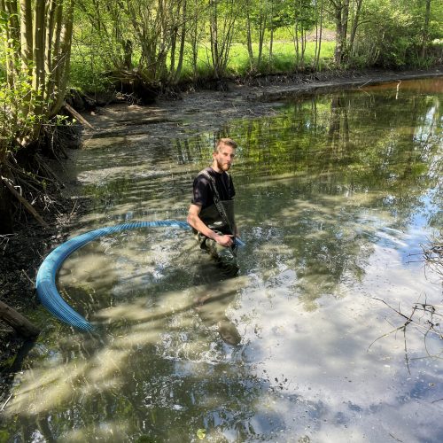 TE Teichservice Teichreinigung Braunschweig