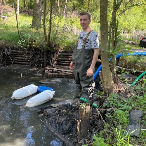 TE Teichservice Teichreinigung Braunschweig
